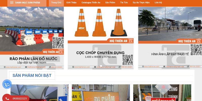 An Toàn Giao Thông Năng Lượng Mặt Trời